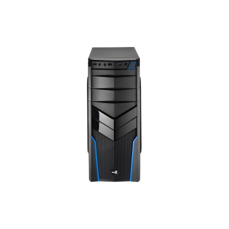 Gabinete Aerocool V2X Azul Edition, Midi-Tower, ATX