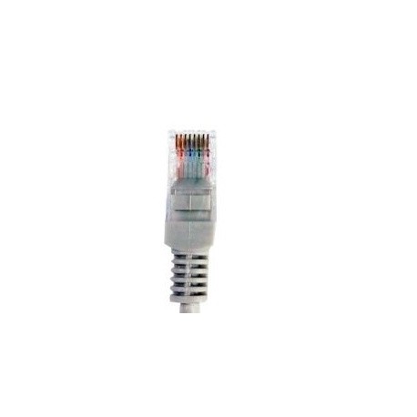 Enson Cable Cat5e UTP RJ-45 Macho - RJ-45 Macho, 1.5 Metros, Gris