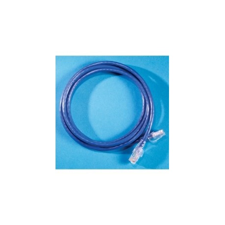 Legrand Cable Patch Cat6, RJ-45 Macho - RJ-45 Macho, 90cm, Azul