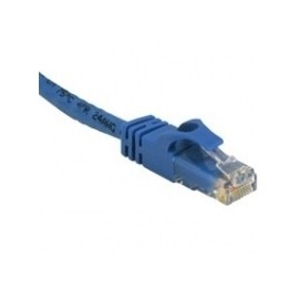 C2G Cable Patch Cat6 Snagless, RJ-45 Macho - RJ-45 Macho, 1.83 Metros, Azul