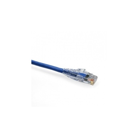 Leviton Cable Patch Cat5e UTP RJ-45 Macho - RJ-21 Hembra, 1.5 Metros, Azul