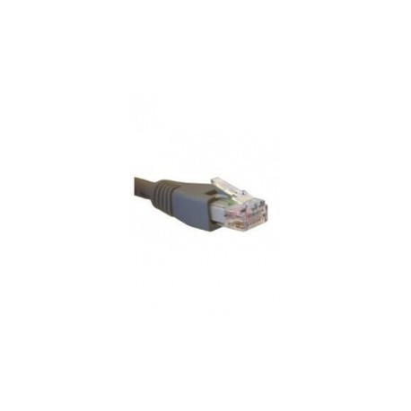 Nexxt Solutions Cable Patch Cat5e RJ-45 Macho - RJ-45 Macho, 90cm, Gris