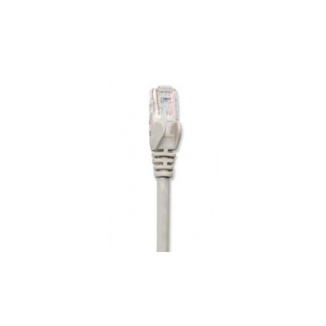 Intellinet Cable Patch Cat6 UTP 100 Cobre, RJ-45 Macho - RJ-45 Macho, 3 Metros, Gris