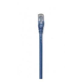 Intellinet Cable Patch Cat6 UTP 100 Cobre, RJ-45 Macho - RJ-45 Macho, 50cm, Azul