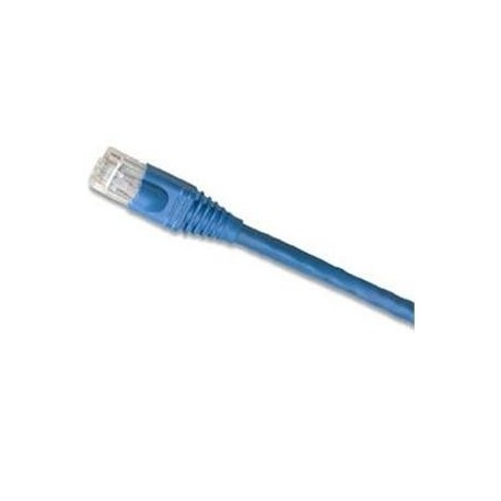 Leviton Cable Patch Cat6 RJ-45 Macho - RJ-45 Macho, 3 Metros, Azul