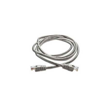 ConduNet Cable Patch Cat6 UTP, RJ-45 Macho - RJ-45 Macho, 2 Metros, Gris