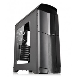 Gabinete Gamer Thermaltake Versa N26 con Ventana, Midi-Tower, ATX