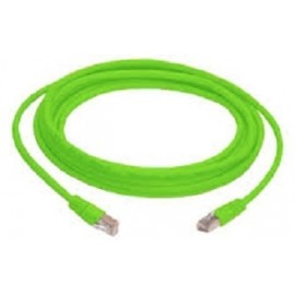 3M Cable Patch Cat6 FTP, RJ-45 Macho - RJ-45 Macho, 1 Metro, Verde