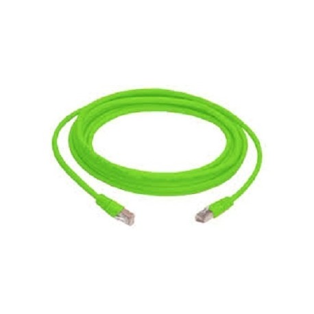 3M Cable Patch Cat6 FTP, RJ-45 Macho - RJ-45 Macho, 1 Metro, Verde