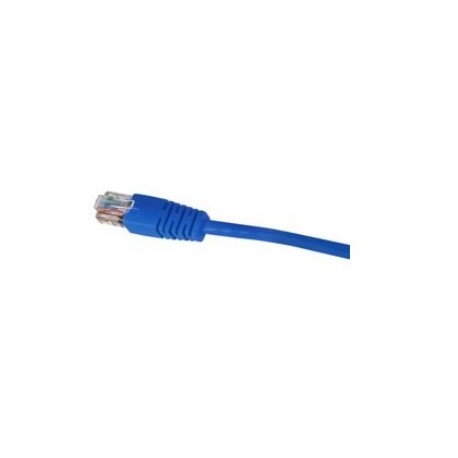 Condunet Cable Patch Cat5e UTP RJ-45 Macho - RJ-45 Macho, 15Metros, Azul