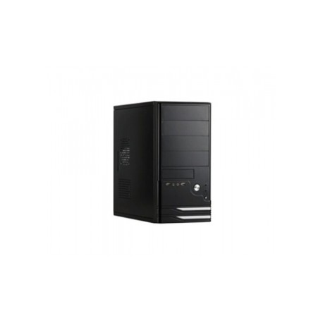 Gabinete Quaroni 92003FL, Midi-Tower, Micro-ATX