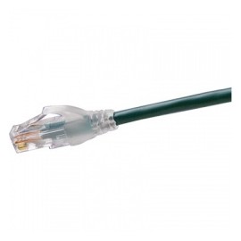 Belden Cable Patch Cat6 RJ-45 Macho - RJ-45 Macho, 2.1 Metros, Verde