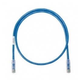 Panduit Cable Patch Cat6 UTP RJ-45 Macho - RJ-45 Macho, 5.18 Metros, Azul