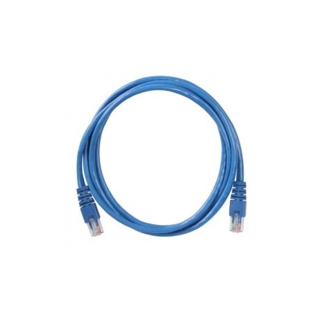 ConduNet Cable Patch Cat6 UTP, RJ-45 Macho - RJ-45 Macho, 1.5 Metros, Azul