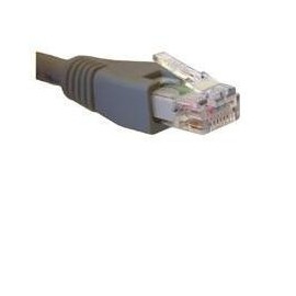 Nexxt Solutions Cable Patch Cat5e, RJ-45 Macho - RJ-45 Macho, 7.6 Metros, Gris