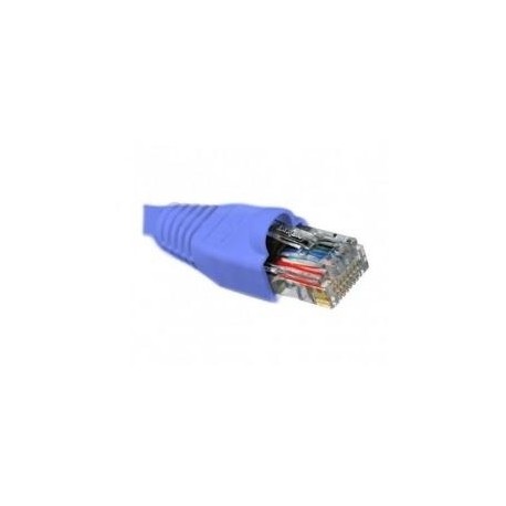 Nexxt Solutions Cable Patch Cat6, RJ-45 Macho - RJ-45 Macho, 2.3 Metros, Azul