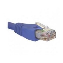 Nexxt Solutions Cable Patch Cat5e, RJ-45 Macho - RJ-45 Macho, 15.2 Metros, Azul