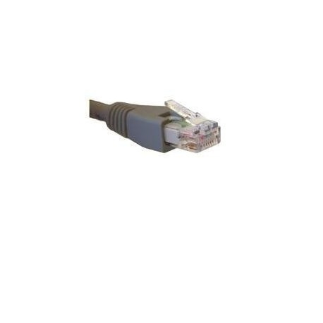 Nexxt Solutions Cable Patch Cat5e, RJ-45 Macho - RJ-45 Macho, 3 Metros, Gris