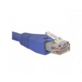 Nexxt Solutions Cable Patch Cat6 RJ-45 Macho - RJ-45 Macho, 3 Metros, Azul