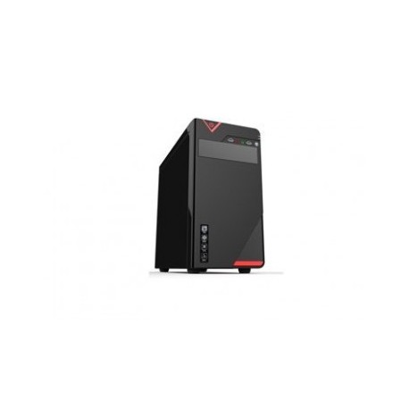 Gabinete Quaroni 92006CE, Midi-Tower, Micro-ATX