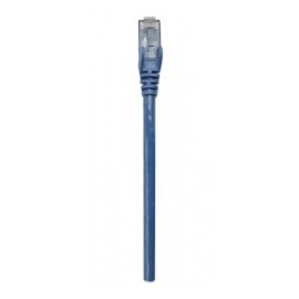 Intellinet Cable Patch Cat6 UTP, RJ-45 Macho - RJ-45 Macho, 2 Metros, Azul