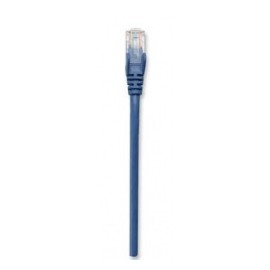 Intellinet Cable Patch Cat5e UTP 100 Cobre, RJ-45 Macho - RJ-45 Macho, 3 Metros, Azul