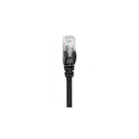 Intellinet Cable Patch Cat5e UTP 100 Cobre, RJ-45 Macho - RJ-45 Macho, 2 Metros, Negro