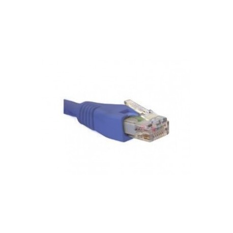 Nexxt Solutions Cable Patch Cat5e UTP RJ-45 Macho - RJ-45 Macho, 2.1 Metros, Azul