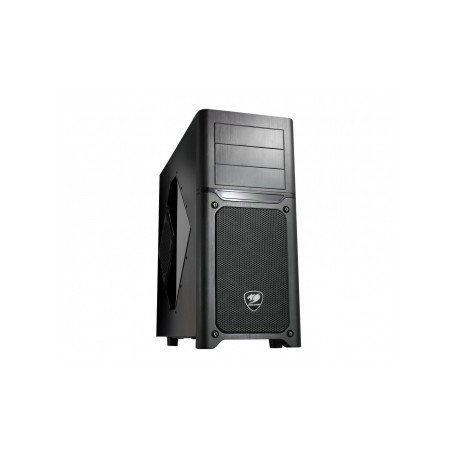 Gabinete Cougar MX500-W con Ventana, Midi-Tower, ATX