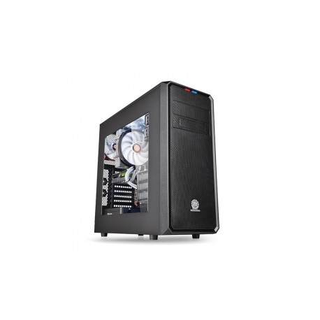 Gabinete Thermaltake Versa H35 con Ventana, Midi-Tower, ATX