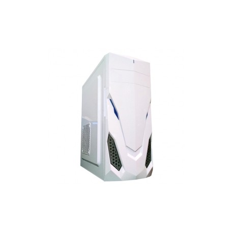 Gabinete Eagle Warrior CG-03R3 con Ventana LED Azul, Tower, ATX