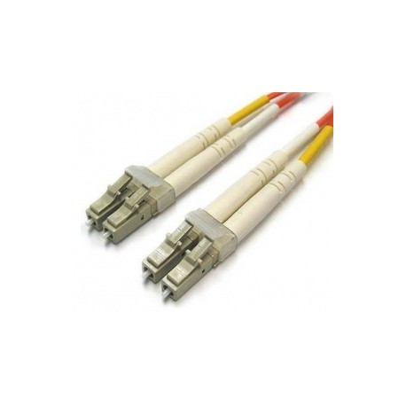 Lenovo Cable Fibra Óptica LC - LC, 5 Metros