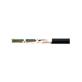 Superior Essex Cable Fibra Óptica Exterior Dielectrica, 6 Hilos, Multimodo