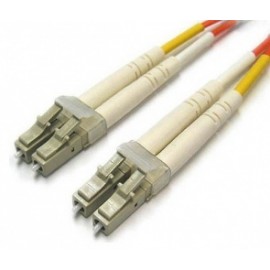 Lenovo Cable Fibra Óptica LC Macho - LC Macho, 1 Metro