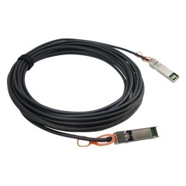 Cisco Cable SFP Macho - SFP Macho, 10 Metros, Negro