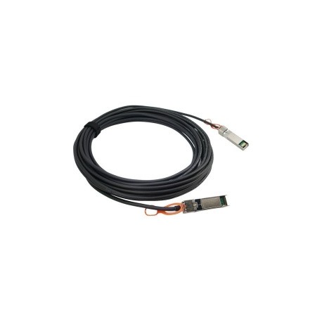 Cisco Cable SFP Macho - SFP Macho, 10 Metros, Negro