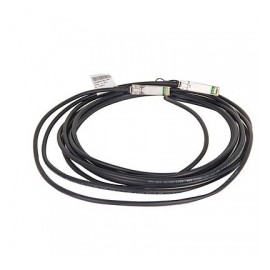 HPE Cable X240 SFP Macho - SFP Macho, 5 Metros, Negro