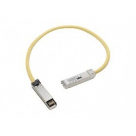 Cisco Cable SFP Macho - SFP Macho, 50cm, Amarillo