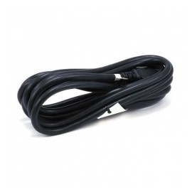 Lenovo Cable de Poder C13 Acoplador Macho, 2.8 Metros, Negro