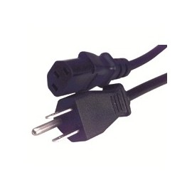 Cisco Cable de Poder AC US, 220V, 3 Metros