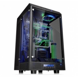 Gabinete Thermaltake The Tower 900 con Ventana, Full-Tower, ATX