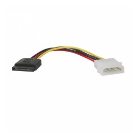 Tripp Lite Cable de Poder SATA Macho - Molex 4-pin Hembra, 15.24cm