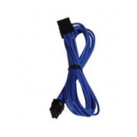 Aerocool Cable de Poder 6-pin Macho - 6-pin Macho, 40cm, Azul