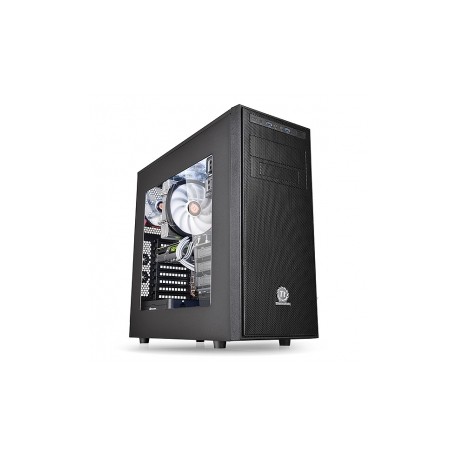 Gabinete Thermaltake Versa H34 con Ventana, Midi-Tower