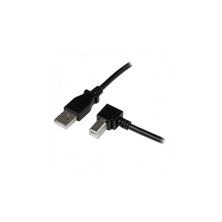 StarTech.com Cable USB 2.0 para Impresora, USB A Macho - USB B Macho, 3 Metros