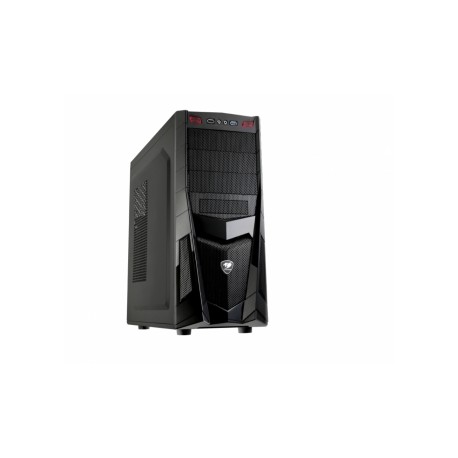 Gabinete Cougar VOLANT II BLACK, Midi-Tower, ATX