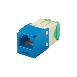 Panduit Jack de Red Cat6 de 8 Posiciones, RJ-45