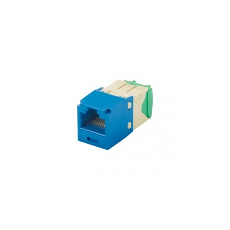 Panduit Jack de Red Cat6 de 8 Posiciones, RJ-45