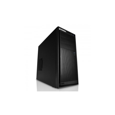 Gabinete NZXT Source 220, Ventiladores LED Azul, Midi-Tower, ATX