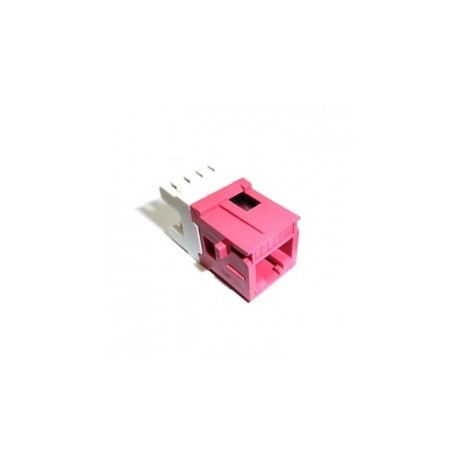 Belden Jack Cat5e, RJ-45, Rojo